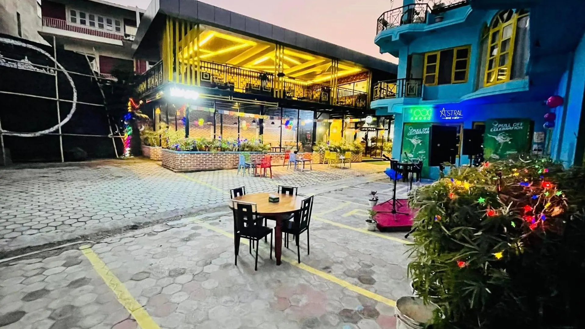 Chubasha Chautara Restro & Inn Kathmandu