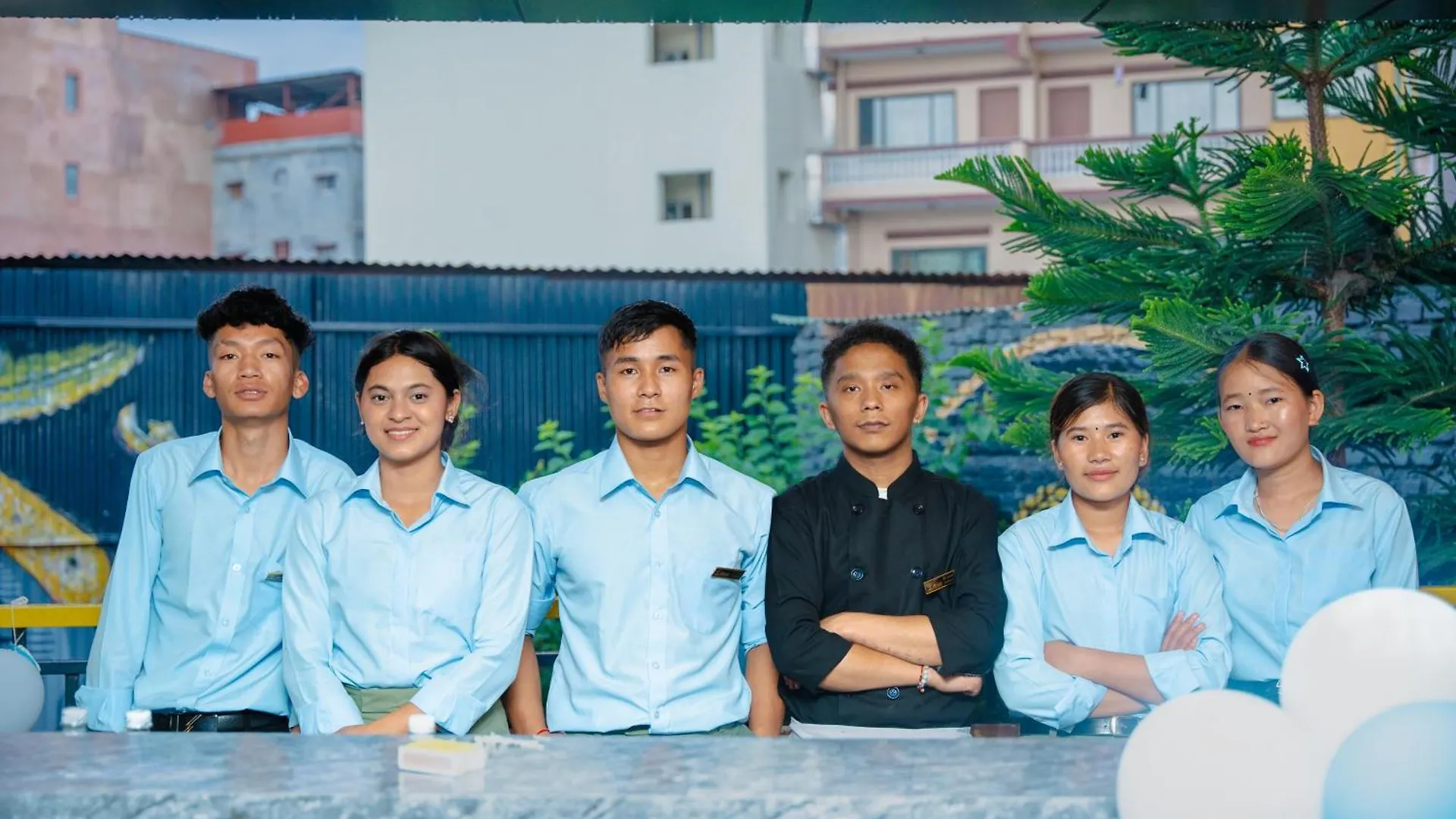 Apartment Chubasha Chautara Restro & Inn Kathmandu Nepal