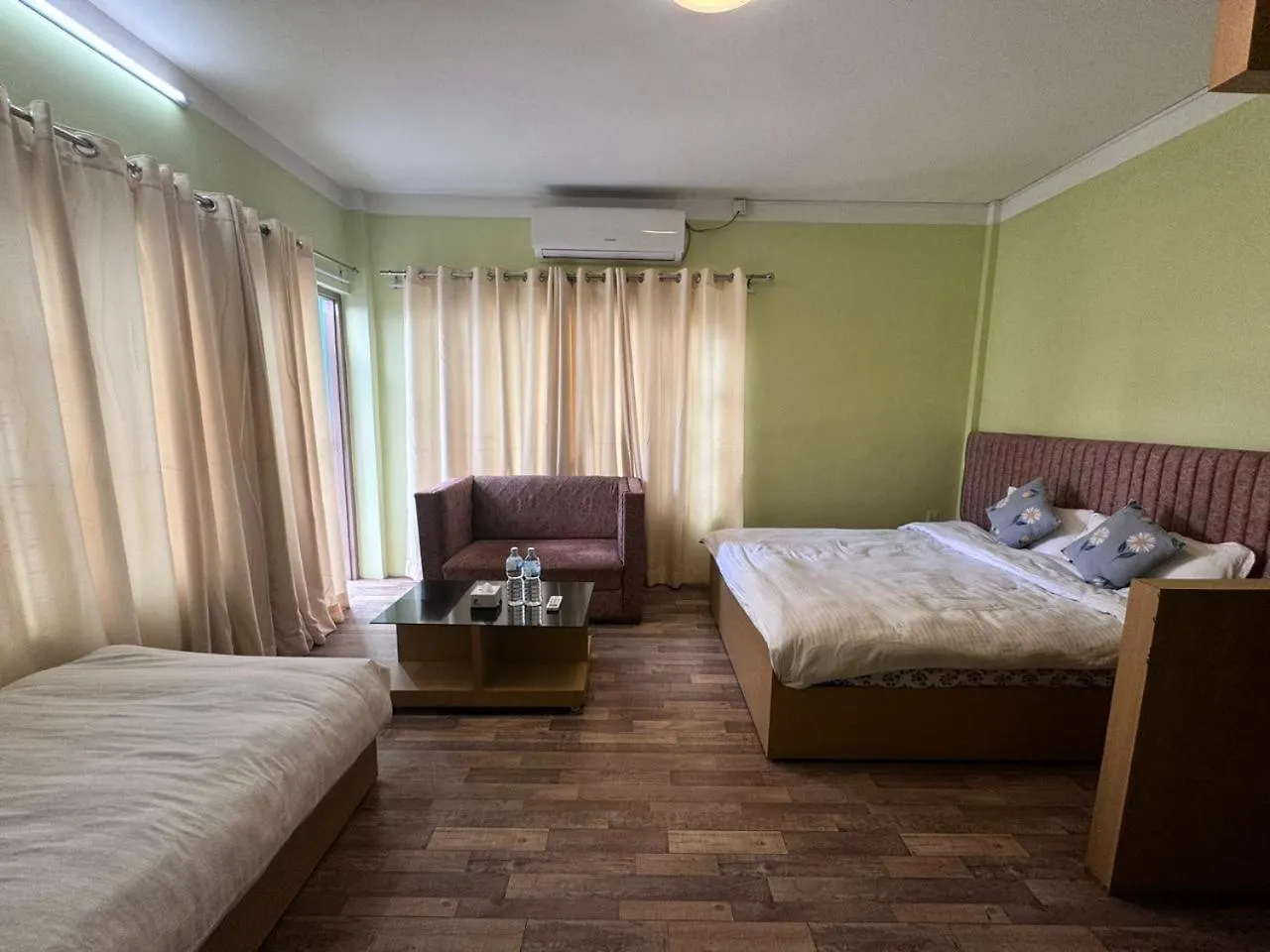 Chubasha Chautara Restro & Inn Kathmandu Apartment