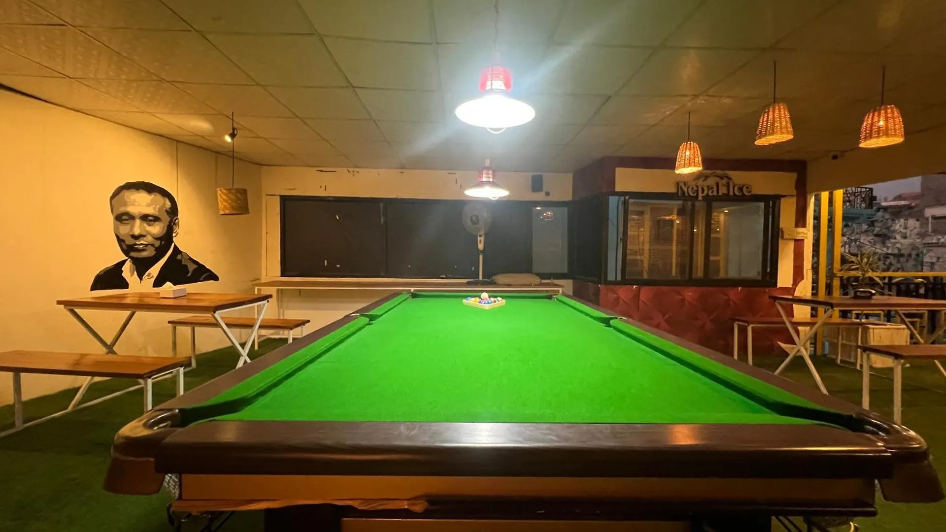 Apartment Chubasha Chautara Restro & Inn Kathmandu