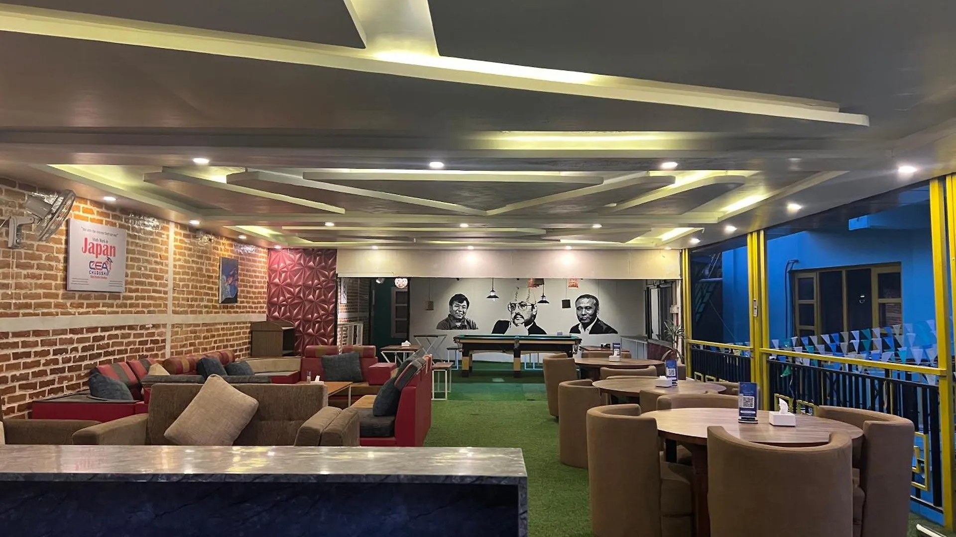 Chubasha Chautara Restro & Inn Kathmandu