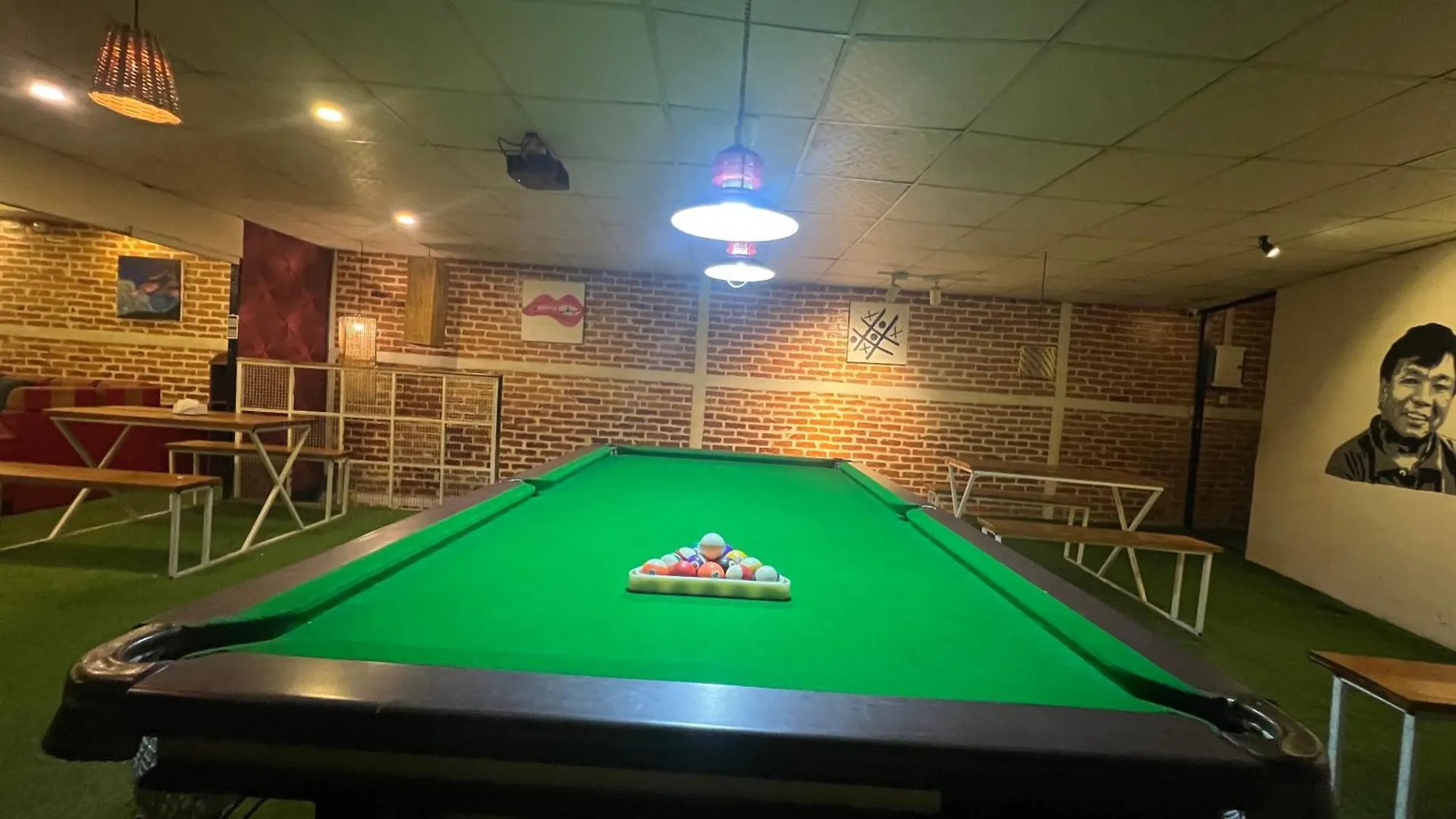 Chubasha Chautara Restro & Inn Kathmandu Nepal