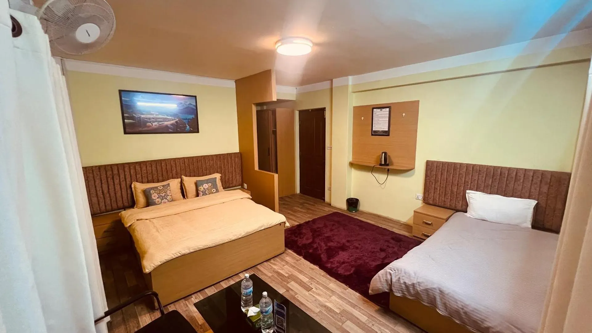 Apartment Chubasha Chautara Restro & Inn Kathmandu
